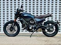 Ducati Scrambler 800 Scrambler Nightshift 18