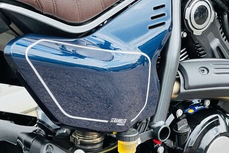 Ducati Scrambler 800 Scrambler Nightshift 16