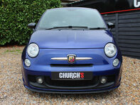 Abarth 595 1.4 595 Yamaha Factory Racing 3dr 9