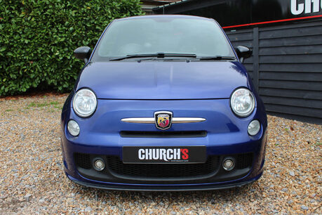 Abarth 595 1.4 595 Yamaha Factory Racing 3dr 9