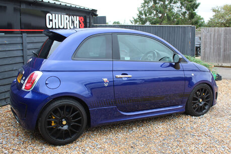 Abarth 595 1.4 595 Yamaha Factory Racing 3dr 8