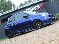 Abarth 595 1.4 595 Yamaha Factory Racing 3dr 1