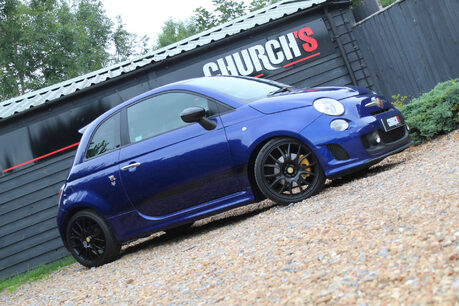 Abarth 595 1.4 595 Yamaha Factory Racing 3dr 1