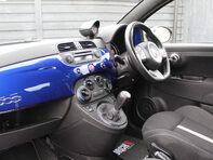 Abarth 595 1.4 595 Yamaha Factory Racing 3dr 14