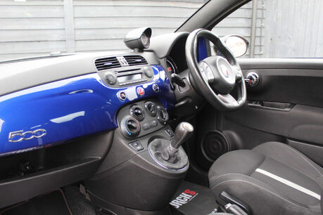 Abarth 595 1.4 595 Yamaha Factory Racing 3dr 14