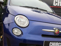 Abarth 595 1.4 595 Yamaha Factory Racing 3dr 4