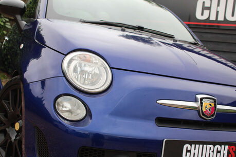 Abarth 595 1.4 595 Yamaha Factory Racing 3dr 4