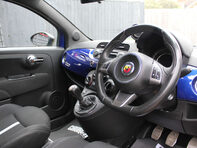 Abarth 595 1.4 595 Yamaha Factory Racing 3dr 5