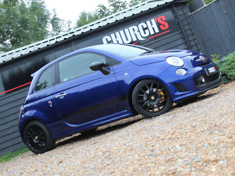 Abarth 595 1.4 595 Yamaha Factory Racing 3dr