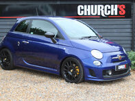 Abarth 595 1.4 595 Yamaha Factory Racing 3dr 11