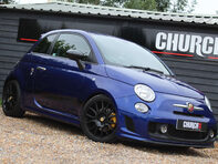 Abarth 595 1.4 595 Yamaha Factory Racing 3dr 2