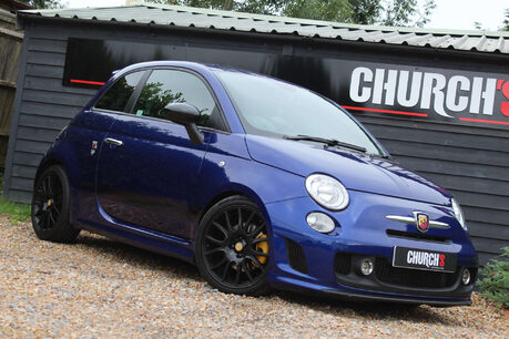 Abarth 595 1.4 595 Yamaha Factory Racing 3dr 2