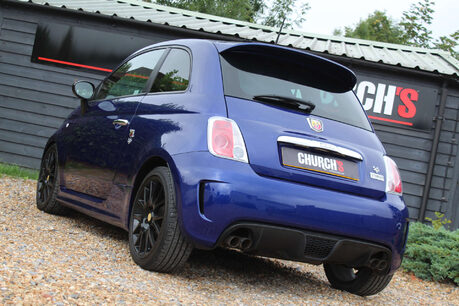 Abarth 595 1.4 595 Yamaha Factory Racing 3dr 19