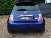 Abarth 595 1.4 595 Yamaha Factory Racing 3dr 17