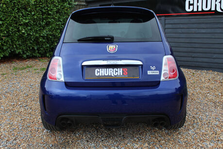 Abarth 595 1.4 595 Yamaha Factory Racing 3dr 17