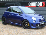 Abarth 595 1.4 595 Yamaha Factory Racing 3dr 3