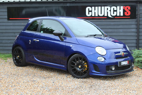 Abarth 595 1.4 595 Yamaha Factory Racing 3dr 3