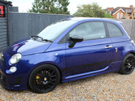 Abarth 595 1.4 595 Yamaha Factory Racing 3dr 13