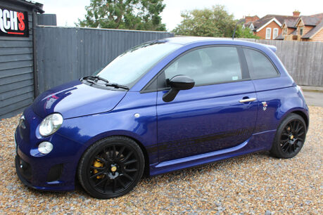 Abarth 595 1.4 595 Yamaha Factory Racing 3dr 13