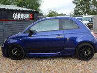 Abarth 595 1.4 595 Yamaha Factory Racing 3dr 12