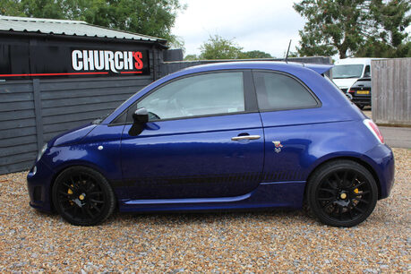 Abarth 595 1.4 595 Yamaha Factory Racing 3dr 12