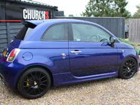 Abarth 595 1.4 595 Yamaha Factory Racing 3dr 8
