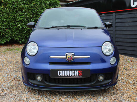Abarth 595 1.4 595 Yamaha Factory Racing 3dr 