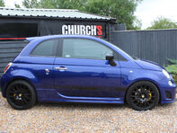 Abarth 595 1.4 595 Yamaha Factory Racing 3dr 7