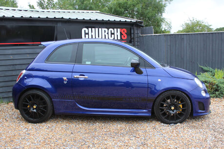 Abarth 595 1.4 595 Yamaha Factory Racing 3dr 7