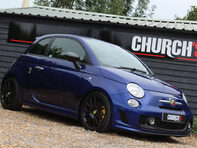Abarth 595 1.4 595 Yamaha Factory Racing 3dr 10
