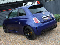 Abarth 595 1.4 595 Yamaha Factory Racing 3dr 16