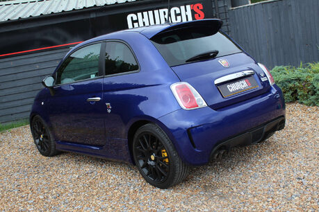 Abarth 595 1.4 595 Yamaha Factory Racing 3dr 16