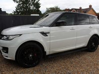 Land Rover Range Rover Sport 3.0 Range Rover Sport Autobiography Dynamic SDV6 Auto 4WD 5dr 18