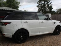 Land Rover Range Rover Sport 3.0 Range Rover Sport Autobiography Dynamic SDV6 Auto 4WD 5dr 12