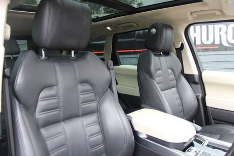 Land Rover Range Rover Sport 3.0 Range Rover Sport Autobiography Dynamic SDV6 Auto 4WD 5dr 9