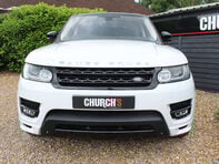 Land Rover Range Rover Sport 3.0 Range Rover Sport Autobiography Dynamic SDV6 Auto 4WD 5dr 14