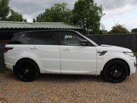 Land Rover Range Rover Sport 3.0 Range Rover Sport Autobiography Dynamic SDV6 Auto 4WD 5dr 11