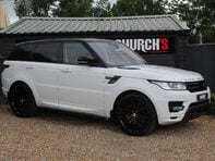 Land Rover Range Rover Sport 3.0 Range Rover Sport Autobiography Dynamic SDV6 Auto 4WD 5dr 16