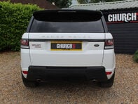 Land Rover Range Rover Sport 3.0 Range Rover Sport Autobiography Dynamic SDV6 Auto 4WD 5dr 21