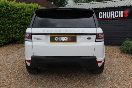 Land Rover Range Rover Sport 3.0 Range Rover Sport Autobiography Dynamic SDV6 Auto 4WD 5dr 21