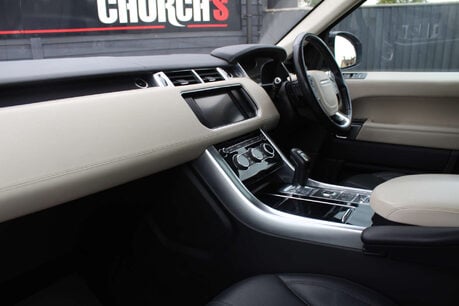 Land Rover Range Rover Sport 3.0 Range Rover Sport Autobiography Dynamic SDV6 Auto 4WD 5dr 19