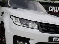 Land Rover Range Rover Sport 3.0 Range Rover Sport Autobiography Dynamic SDV6 Auto 4WD 5dr 4