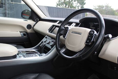 Land Rover Range Rover Sport 3.0 Range Rover Sport Autobiography Dynamic SDV6 Auto 4WD 5dr 5