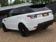 Land Rover Range Rover Sport 3.0 Range Rover Sport Autobiography Dynamic SDV6 Auto 4WD 5dr 20