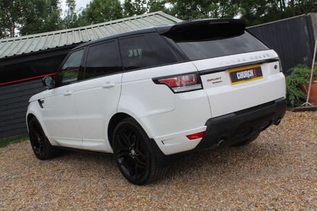 Land Rover Range Rover Sport 3.0 Range Rover Sport Autobiography Dynamic SDV6 Auto 4WD 5dr 20