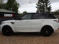 Land Rover Range Rover Sport 3.0 Range Rover Sport Autobiography Dynamic SDV6 Auto 4WD 5dr 17
