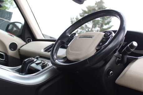 Land Rover Range Rover Sport 3.0 Range Rover Sport Autobiography Dynamic SDV6 Auto 4WD 5dr 8