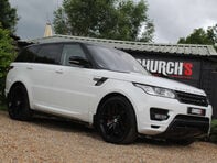 Land Rover Range Rover Sport 3.0 Range Rover Sport Autobiography Dynamic SDV6 Auto 4WD 5dr 15