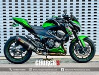 Kawasaki ZR Z800 1