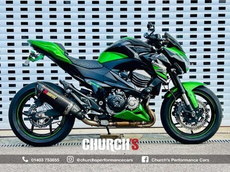 Kawasaki ZR Z800